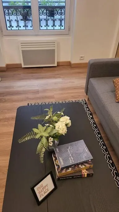 Paris Maubert Mutualite Appartement