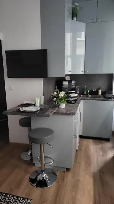 Appartamento Paris Maubert Mutualite