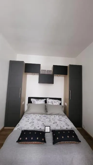 Appartamento Paris Maubert Mutualite